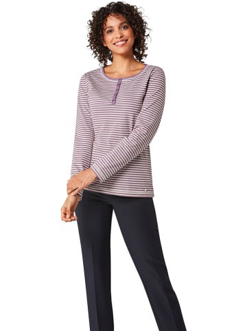 WITT WEIDEN Longsleeve in Lila