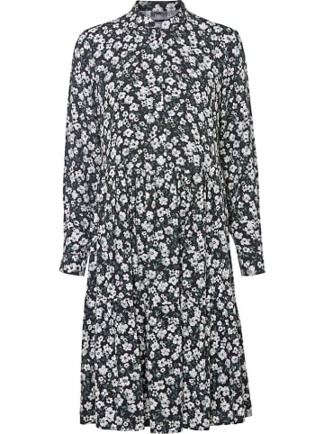 WITT WEIDEN Kleid in Weiß/ Schwarz