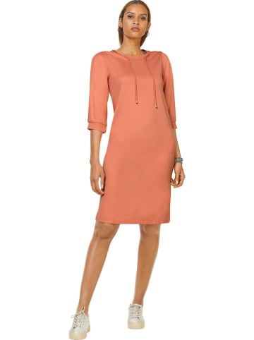 WITT WEIDEN Sweatkleid in Orange