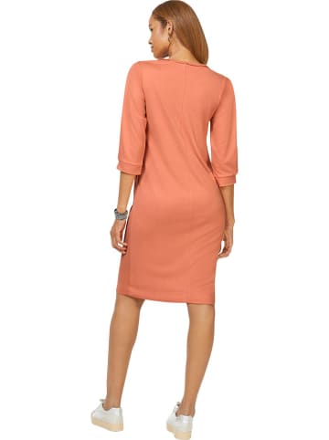 WITT WEIDEN Sweatjurk oranje