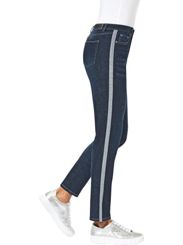 WITT WEIDEN Dżinsy - Slim fit - w kolorze granatowym