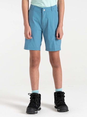 Dare 2b Functionele short "Reprise II" lichtblauw