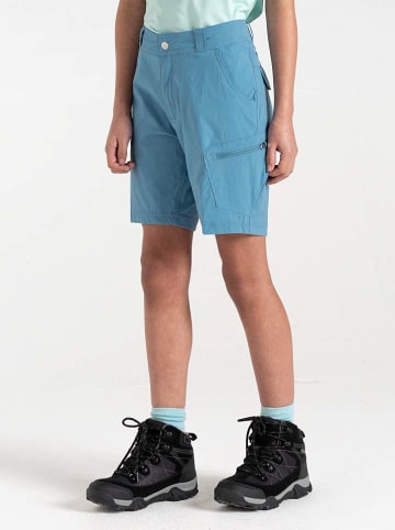 Dare 2b Functionele short "Reprise II" lichtblauw