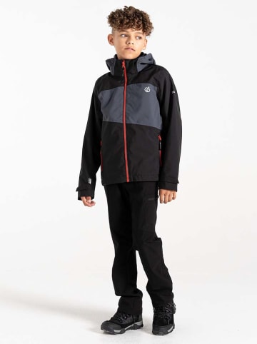 Dare 2b Kurtka funkcyjna "Explore II" w kolorze szaro-czarnym