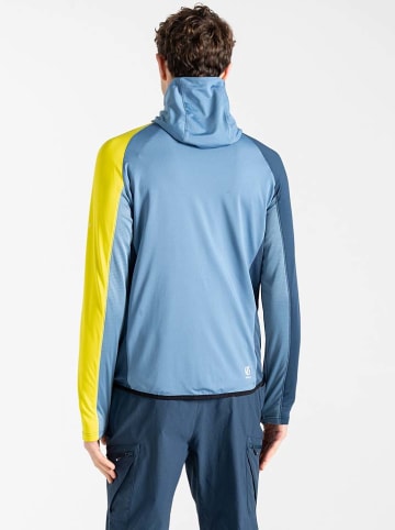 Dare 2b Fleece vest "Assimilate II Core" blauw/geel