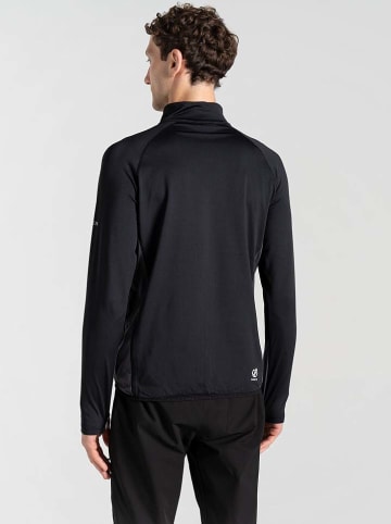 Dare 2b Fleecejacke "Substratum II Core" in Schwarz/ Grau