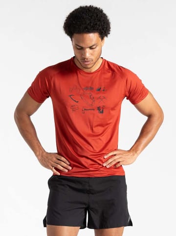 Dare 2b Trainingsshirt "Tech" in Orange