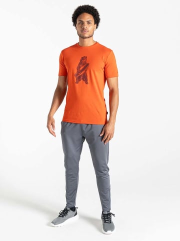 Dare 2b Shirt "Movement II" oranje