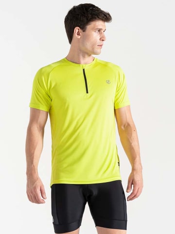 Dare 2b Fahrradtrikot "Gallantry II" in Gelb