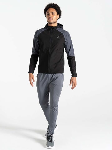 Dare 2b Funktionsjacke "Movement" in Schwarz/ Grau