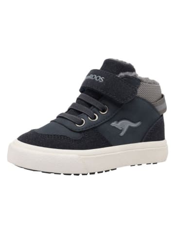 Kangaroos Sneakersy "Shady EV" w kolorze antracytowym