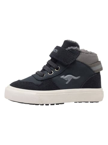 Kangaroos Sneakersy "Shady EV" w kolorze antracytowym