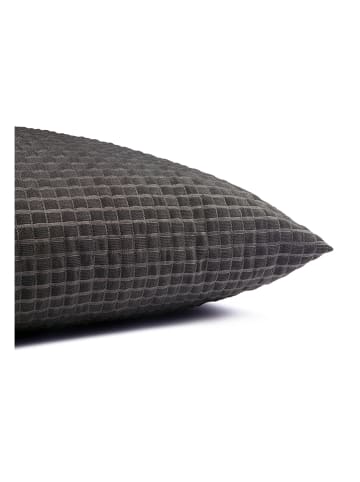 ESPRIT Kissenhülle "Square" in Anthrazit