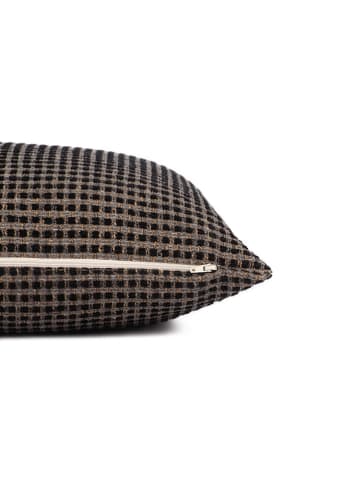 ESPRIT Kissenhülle "Max" in Schwarz