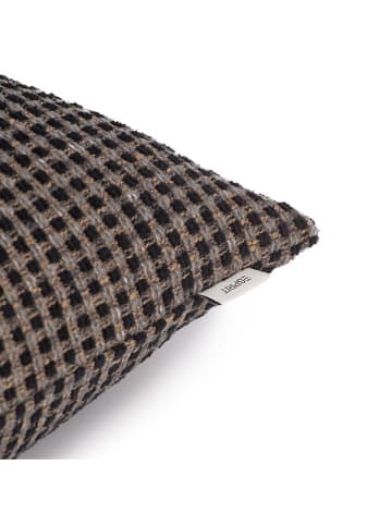 ESPRIT Kussenhoes "Max" zwart