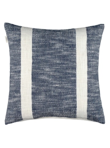 ESPRIT Kissenhülle "Arne" in Dunkelblau