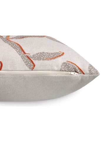 ESPRIT Kissenhülle "Babette" in Beige