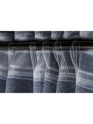 ESPRIT Schlaufenschal "Fun" in Dunkelblau