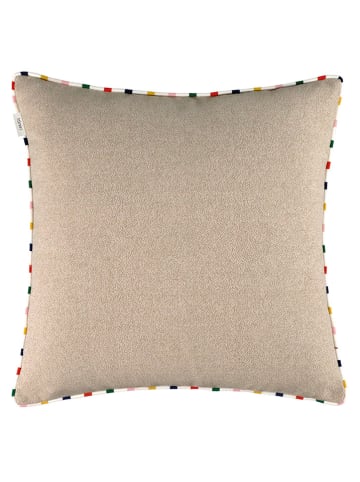 ESPRIT Kissenhülle "Signature" in Beige
