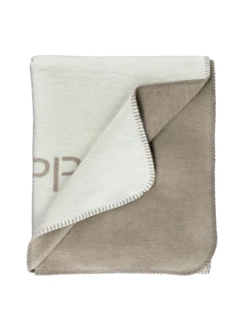 ESPRIT Plaid "Fun" crème