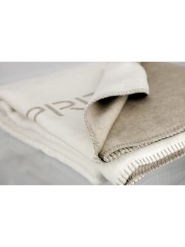 ESPRIT Pled "Fun" w kolorze kremowym