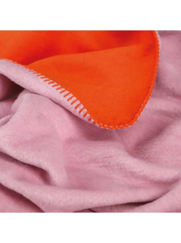 ESPRIT Plaid "Fun" lichtroze/rood