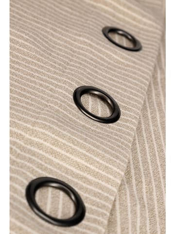 ESPRIT Ösenschal "Fun" in Beige/ Creme