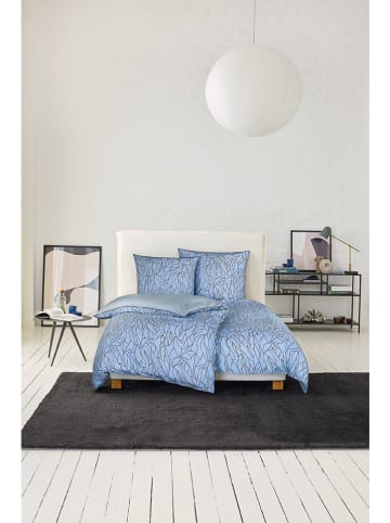ESPRIT Renforcé beddengoedset "Nele" lichtblauw