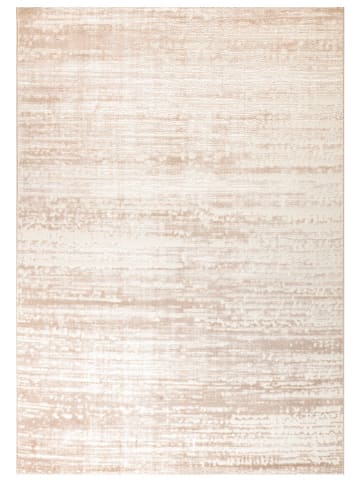 Mioli Laagpolig tapijt "Moda" beige/crème