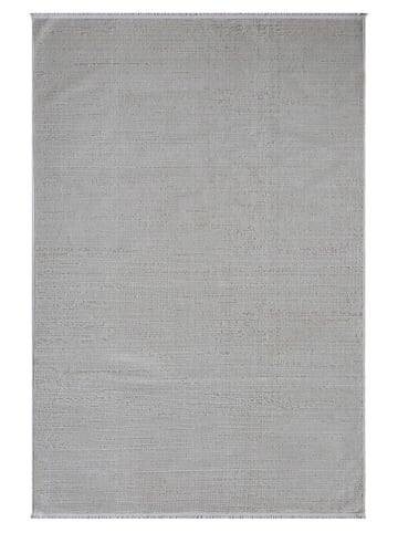 Mioli Kurzflor-Teppich "Parla" in Grau