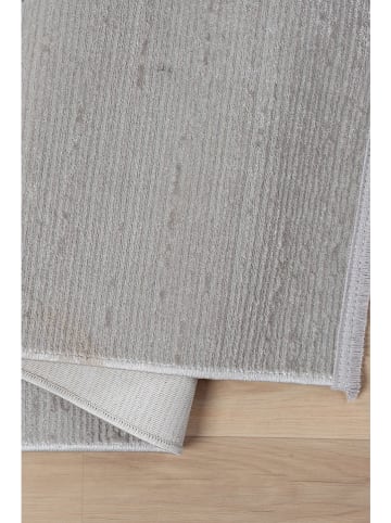 Mioli Kurzflor-Teppich "Parla" in Grau