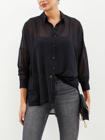 LA Angels Blouse zwart