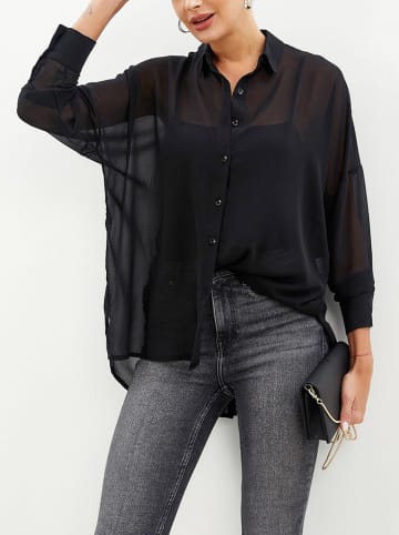 LA Angels Blouse zwart