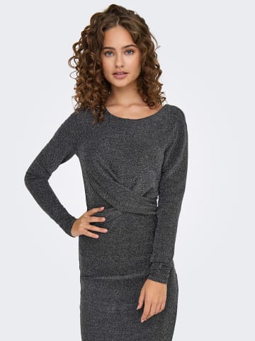 ONLY Kleid in Anthrazit