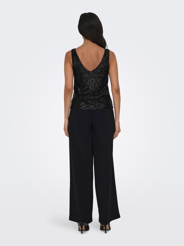 ONLY Top in Schwarz