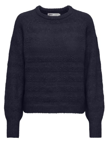 ONLY Pullover in Schwarz