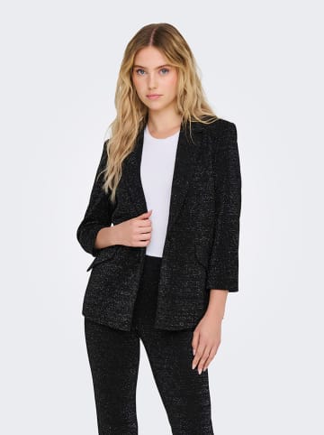 ONLY Blazer in Schwarz