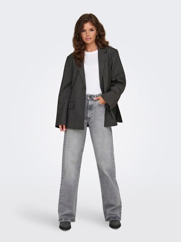 ONLY Spijkerbroek - regular fit - grijs