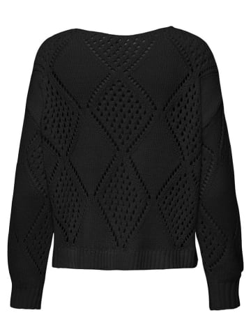 ONLY Pullover in Schwarz