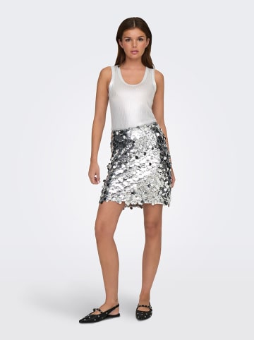 ONLY Rock in Silber