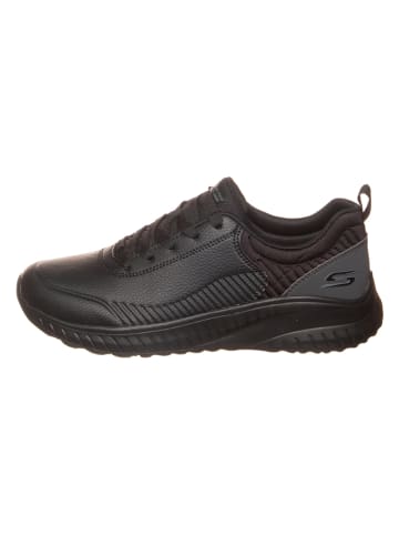 Skechers Sneakers "Bobs Squad Chaos-Heeling Aliv" zwart