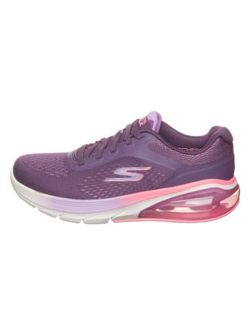 Skechers Sneakersy "Go Walk Air 3.0 - Ree" w kolorze fioletowym