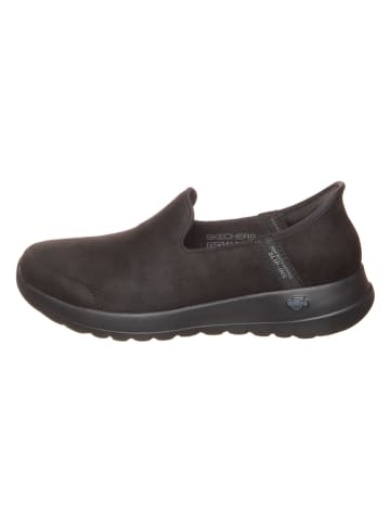 Skechers Slipper "Go Walk Joy - Arya" in Schwarz