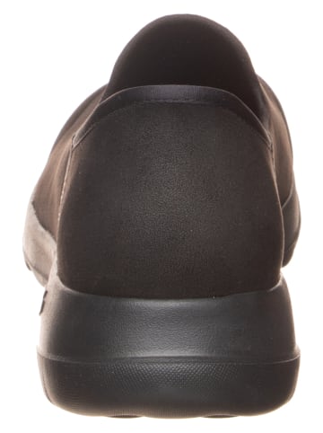Skechers Instappers "Go Walk Joy - Arya" zwart