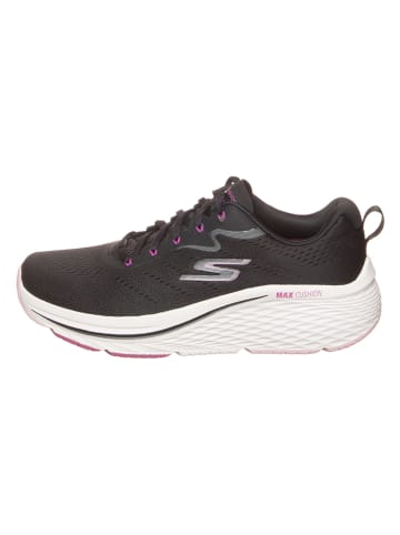 Skechers Sneakersy "Max Cushioning Elite 2.0 - Le" w kolorze czarnym