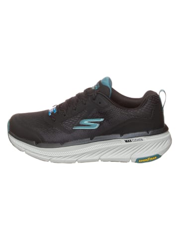 Skechers Sneakers "Max Cushioning Premier 2.0" in Schwarz