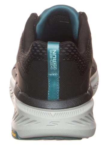 Skechers Sneakers "Max Cushioning Premier 2.0" zwart