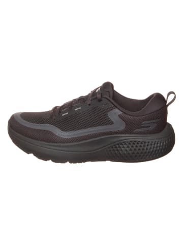 Skechers Laufschuhe "Go Run Supersonic Max" in Schwarz