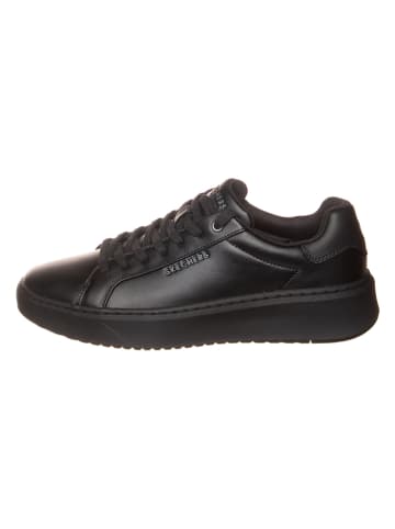 Skechers Sneakers "Court Break - Suit Sneaker" zwart