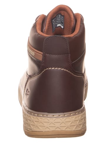 Skechers Boots "Garlan - Deno" bruin